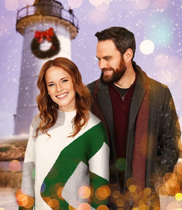 A Cape Cod Christmas (2021)