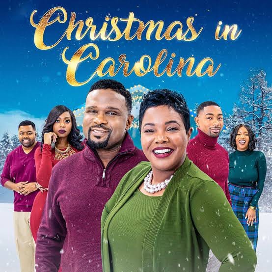Christmas in Carolina (2020)